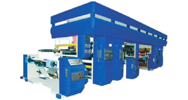 dry-lamination machine