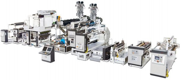 extrusion machine