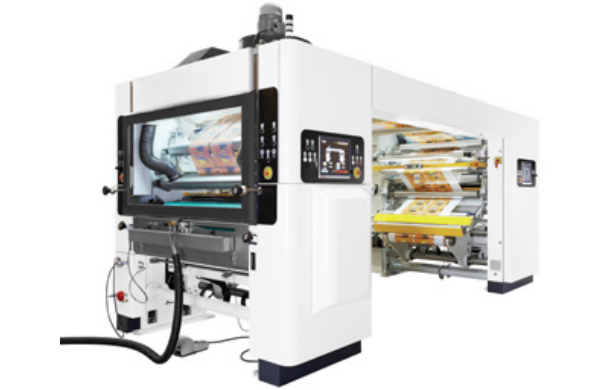 solventless machine