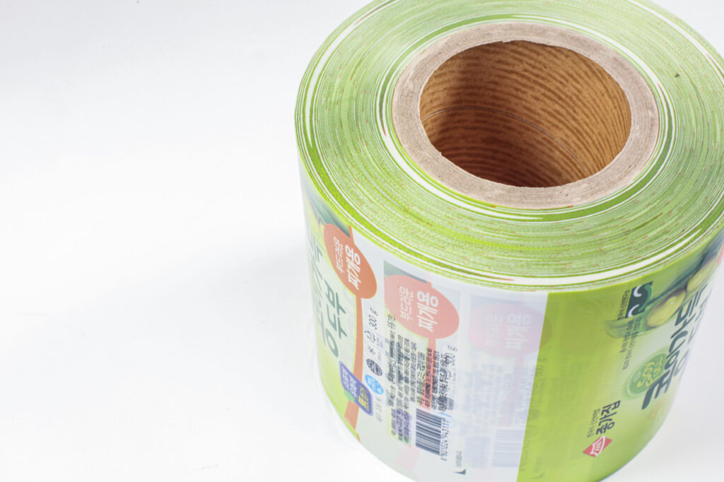 Roll packaging