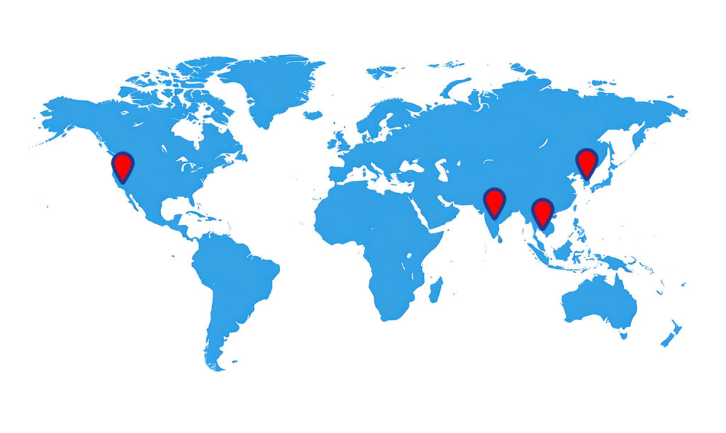 World Map